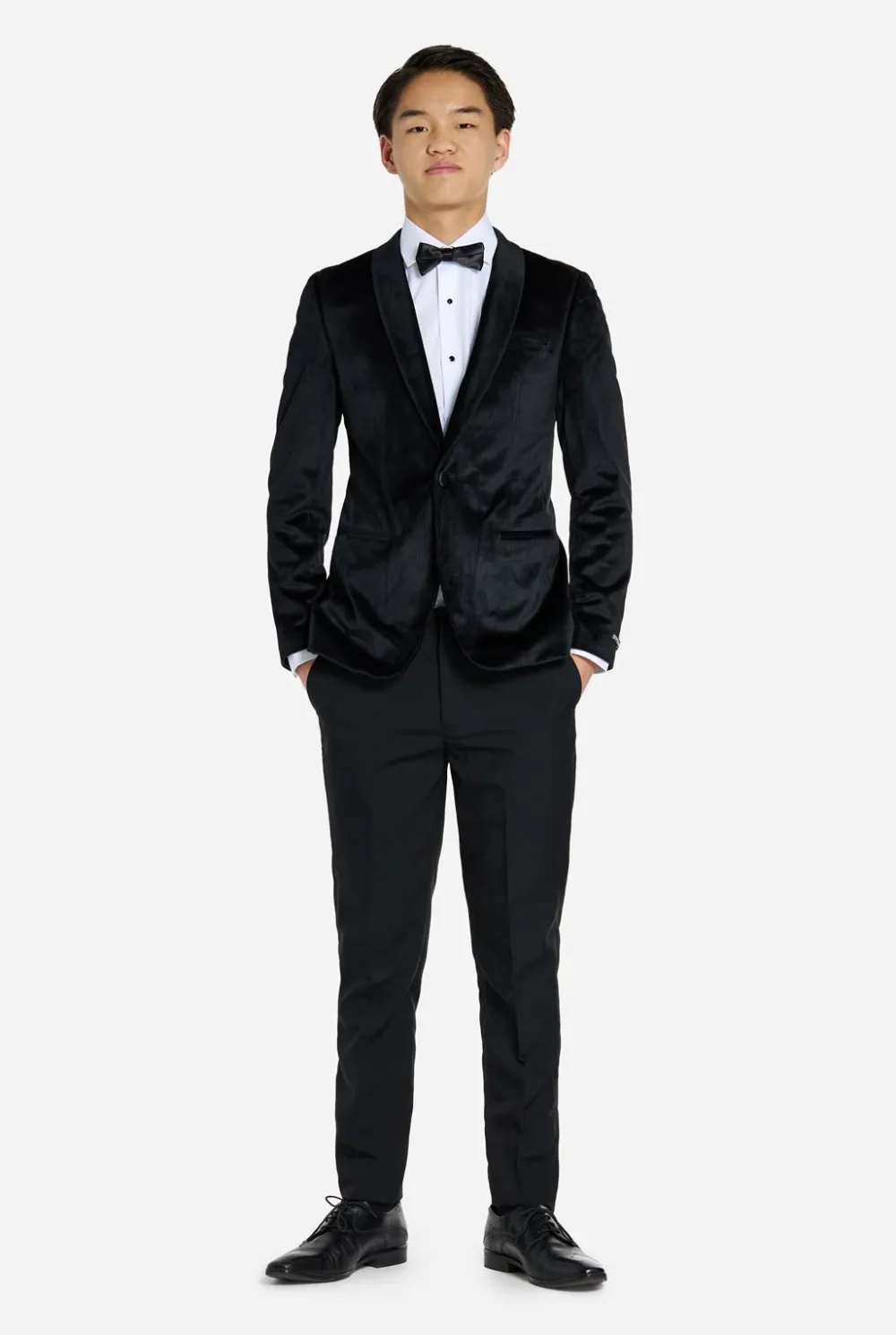 OppoSuits Blazers|Dinner Jacket - Black