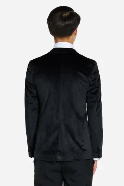 OppoSuits Blazers|Dinner Jacket - Black