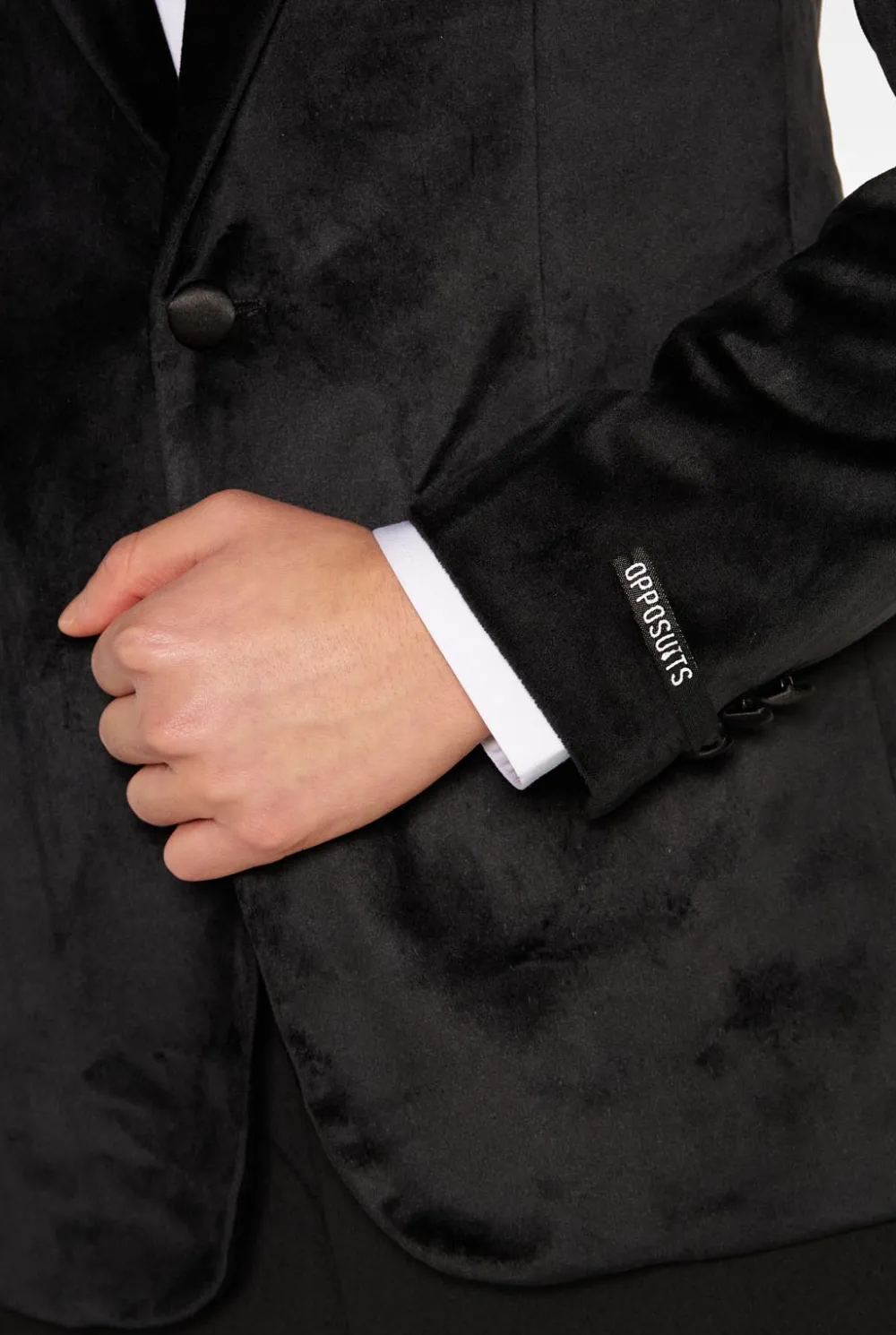 OppoSuits Blazers|Dinner Jacket - Black