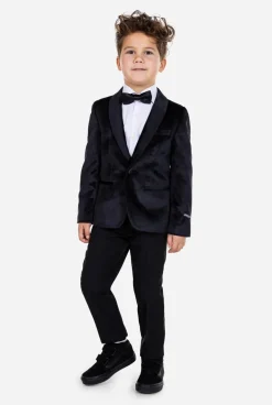 OppoSuits Blazers|Dinner Jacket - Black