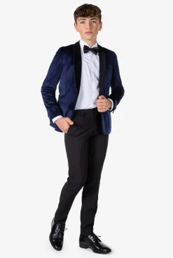 OppoSuits Blazers|Dinner Jacket - Deep Navy