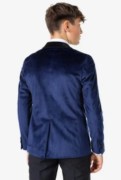 OppoSuits Blazers|Dinner Jacket - Deep Navy