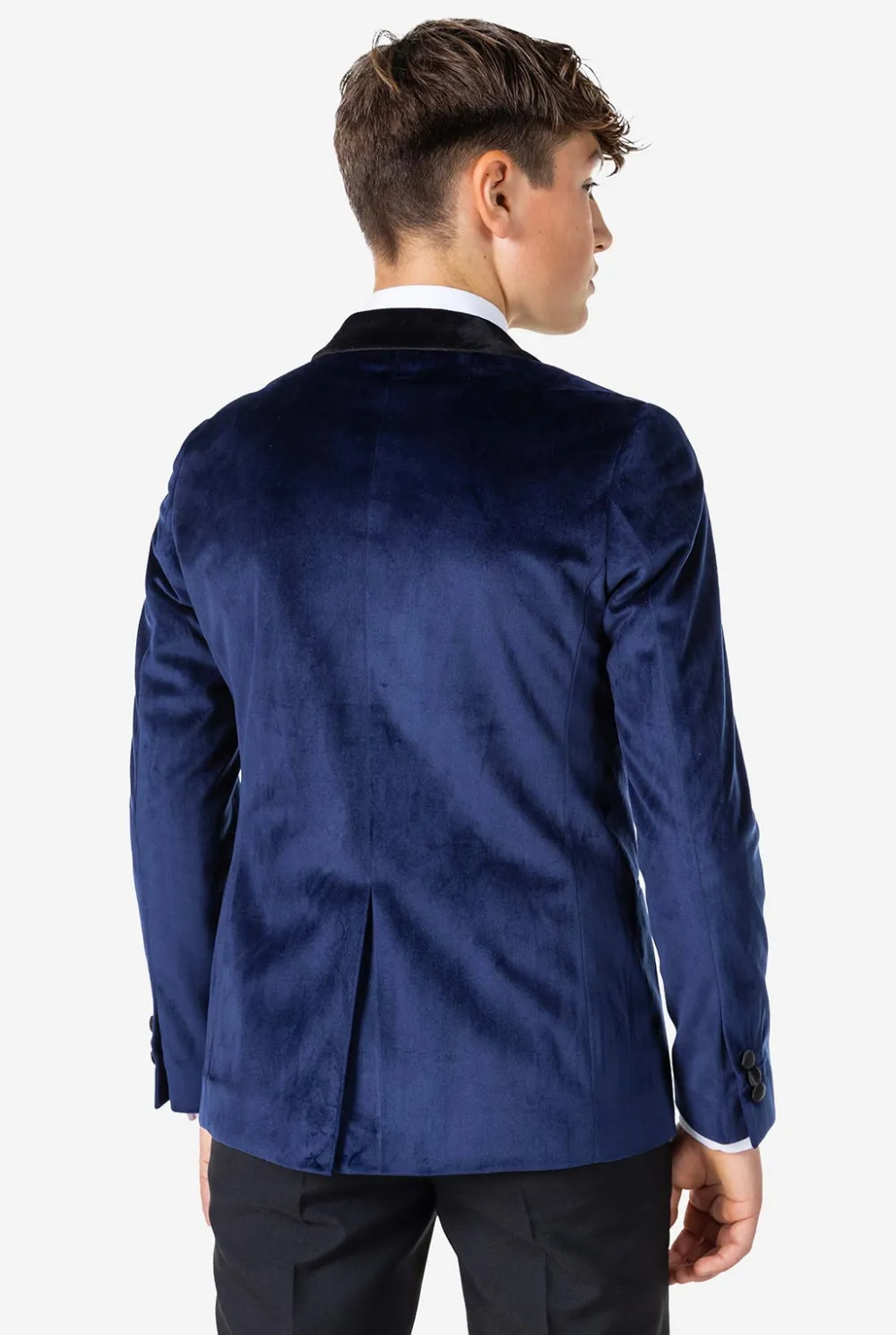 OppoSuits Blazers|Dinner Jacket - Deep Navy