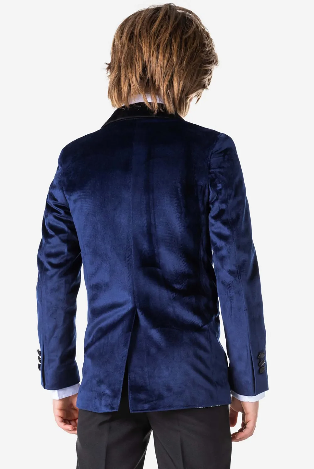 OppoSuits Blazers|Dinner Jacket - Deep Navy