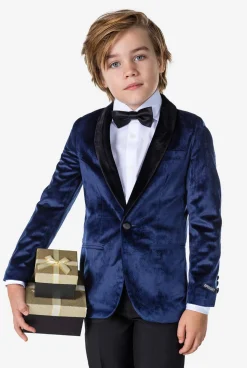 OppoSuits Blazers|Dinner Jacket - Deep Navy