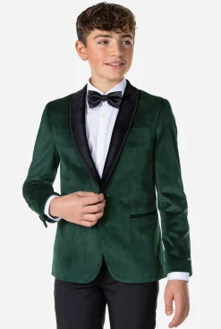 OppoSuits Blazers|Dinner Jacket - Rich Green