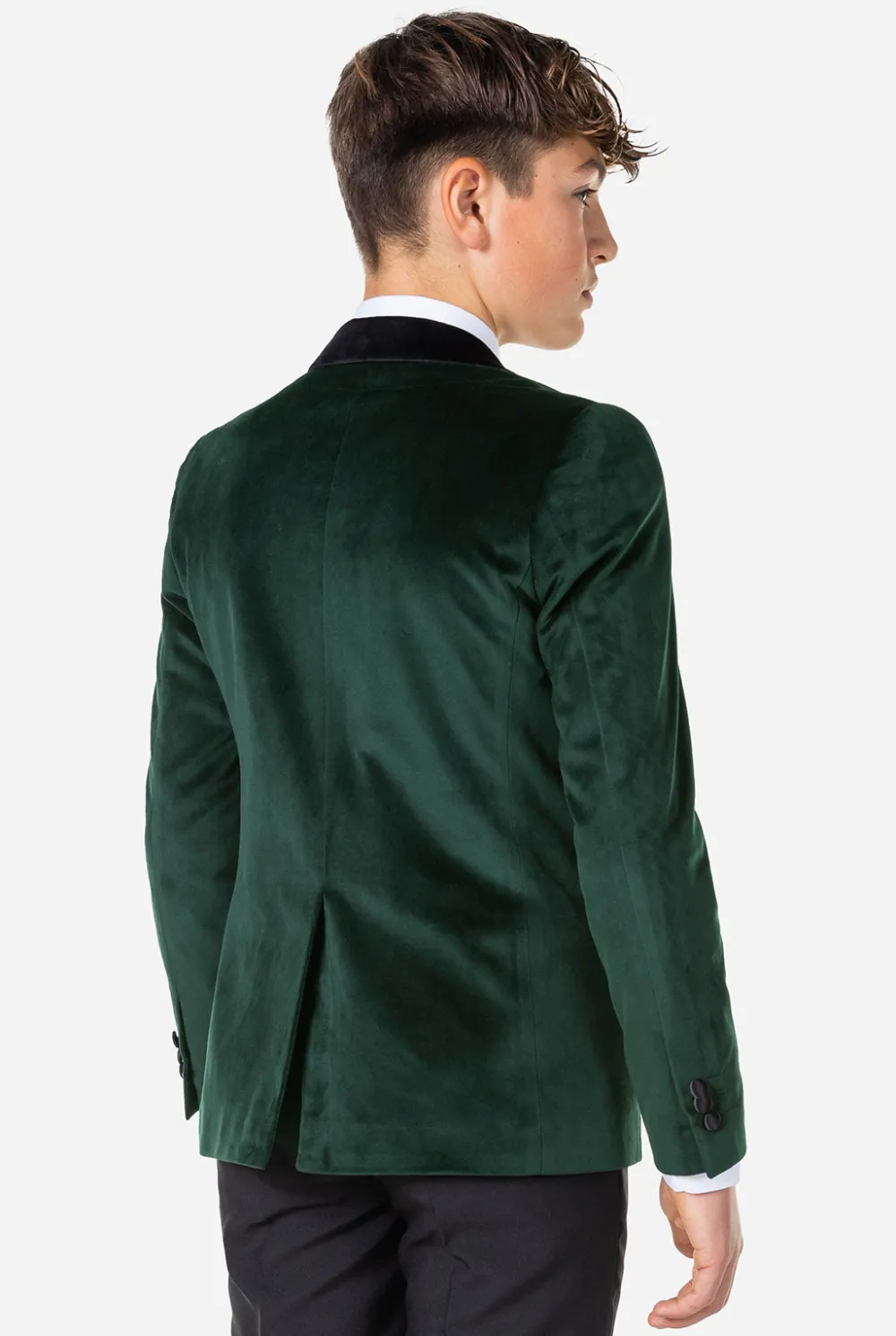 OppoSuits Blazers|Dinner Jacket - Rich Green