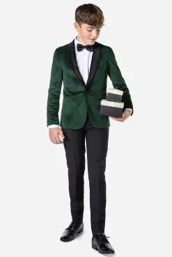 OppoSuits Blazers|Dinner Jacket - Rich Green