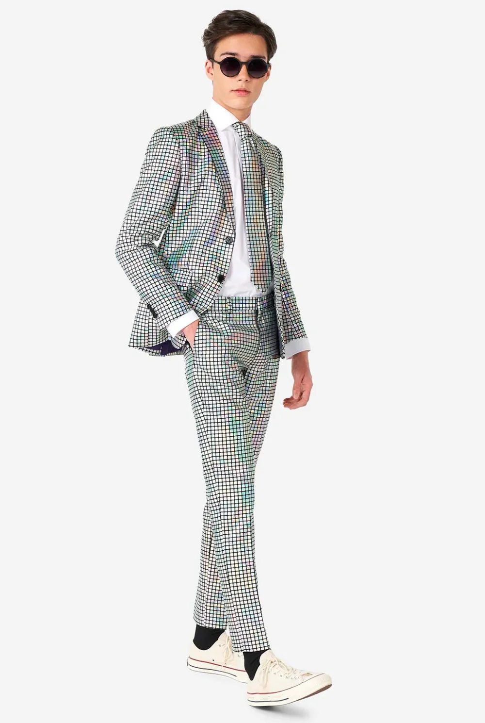 OppoSuits Carnavals Pakken|Discoballer
