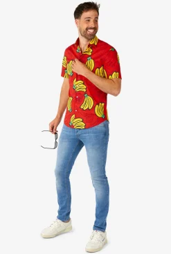Heren OppoSuits Zomer Overhemden|Casual Overhemden|Donkey Kong™