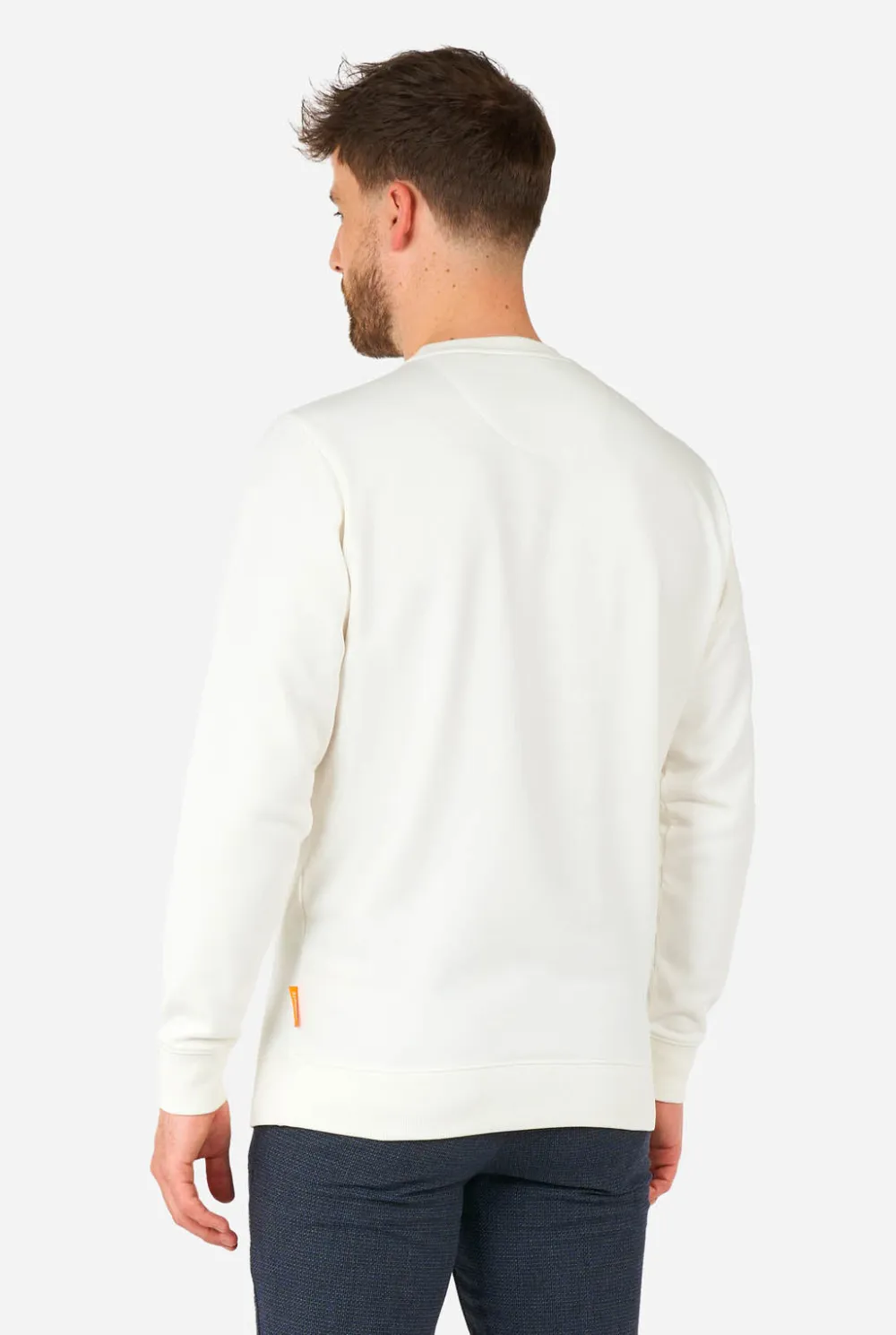 Heren OppoSuits Kerst Sweaters|Elf™ - Buddy's Dinner