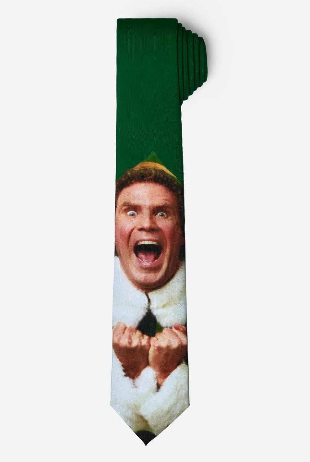 OppoSuits Stropdassen|Elf™ Tie - Christmas