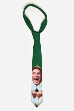 OppoSuits Stropdassen|Elf™ Tie - Christmas