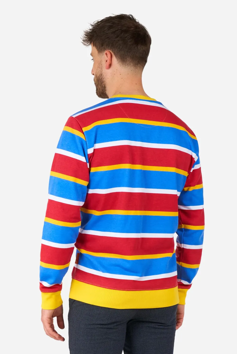 Heren OppoSuits Carnavals Sweaters|Ernie™