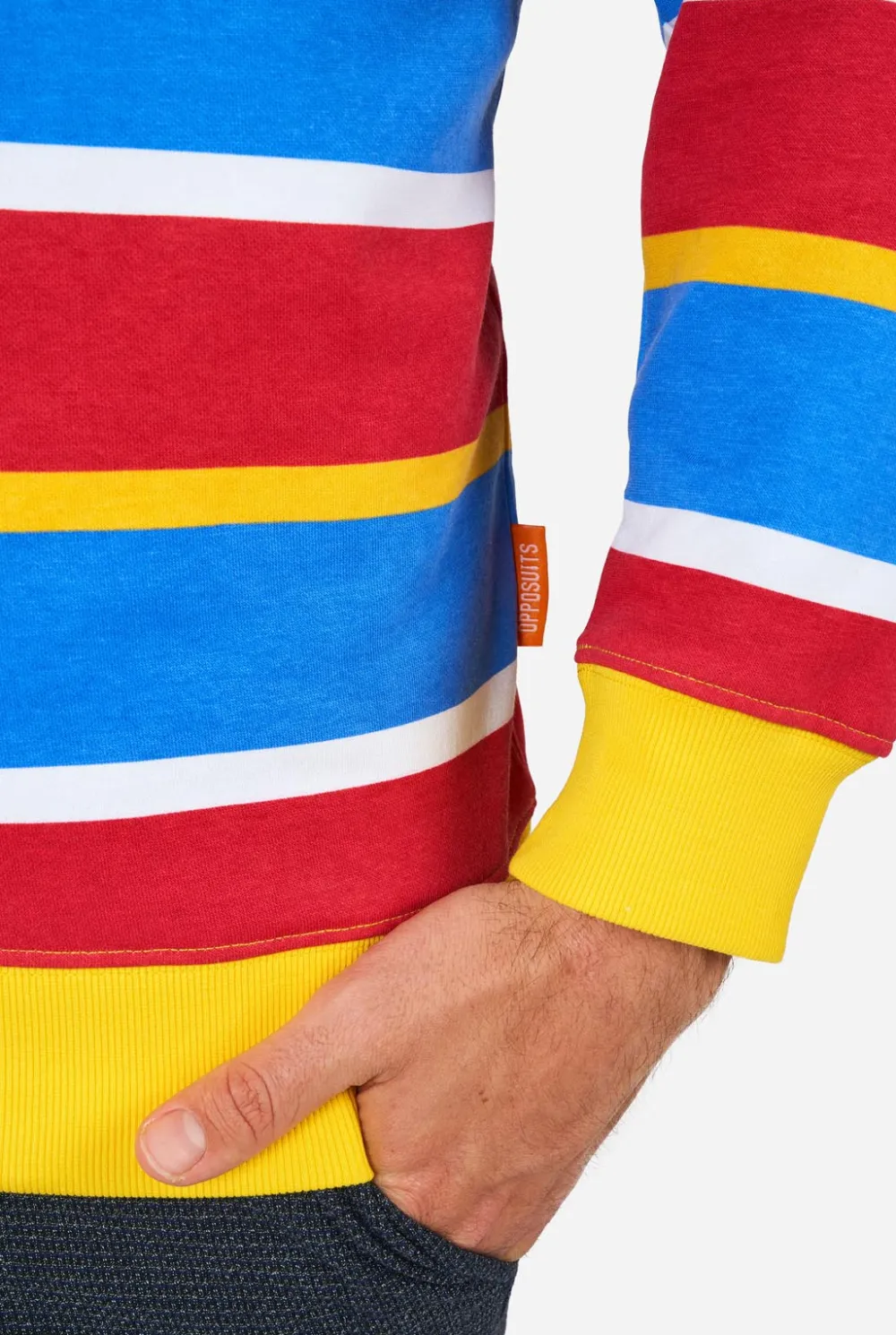 Heren OppoSuits Carnavals Sweaters|Ernie™