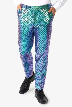 Heren OppoSuits Vrijgezellenfeest Pakken|Trouwpakken|Fancy Fish