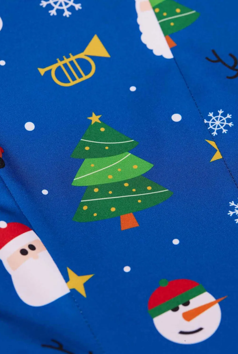 DAMES OppoSuits Kerstblazers|Festivity Blue