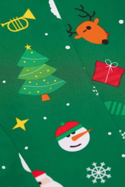 DAMES OppoSuits Kerstblazers|Festivity Green