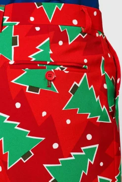 Heren OppoSuits Trouwpakken|Fine Pine