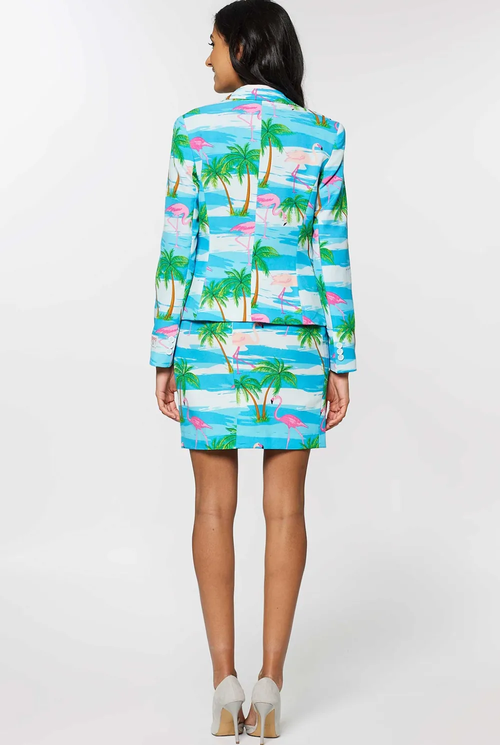 DAMES OppoSuits Vrijgezellenfeestpakken|Flamingirl
