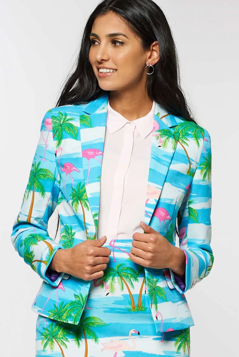 DAMES OppoSuits Party Blazers|Flamingirl