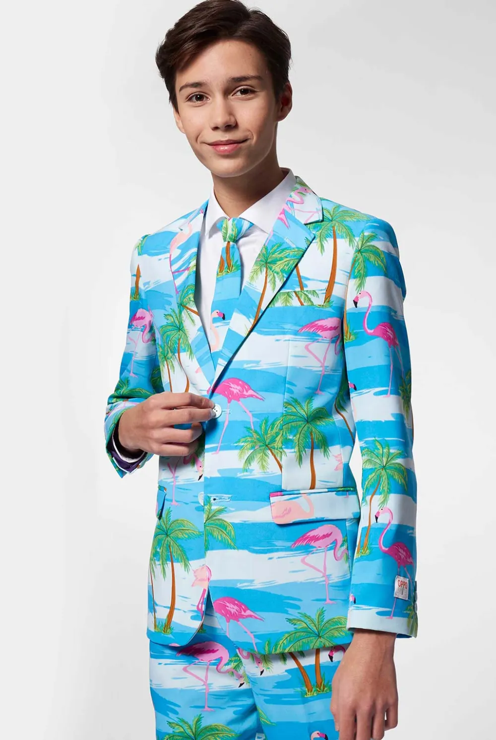 OppoSuits Carnavals Pakken|Flaminguy