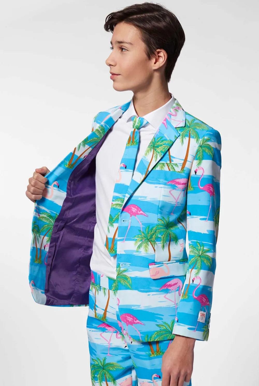 OppoSuits Carnavals Pakken|Flaminguy