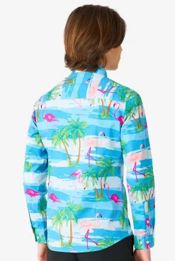 OppoSuits Casual Overhemden|Flaminguy