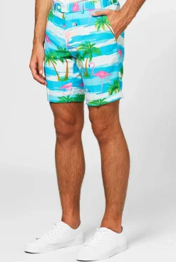 Heren OppoSuits Zomer Pakken|Zomer Pakken|Flaminguy