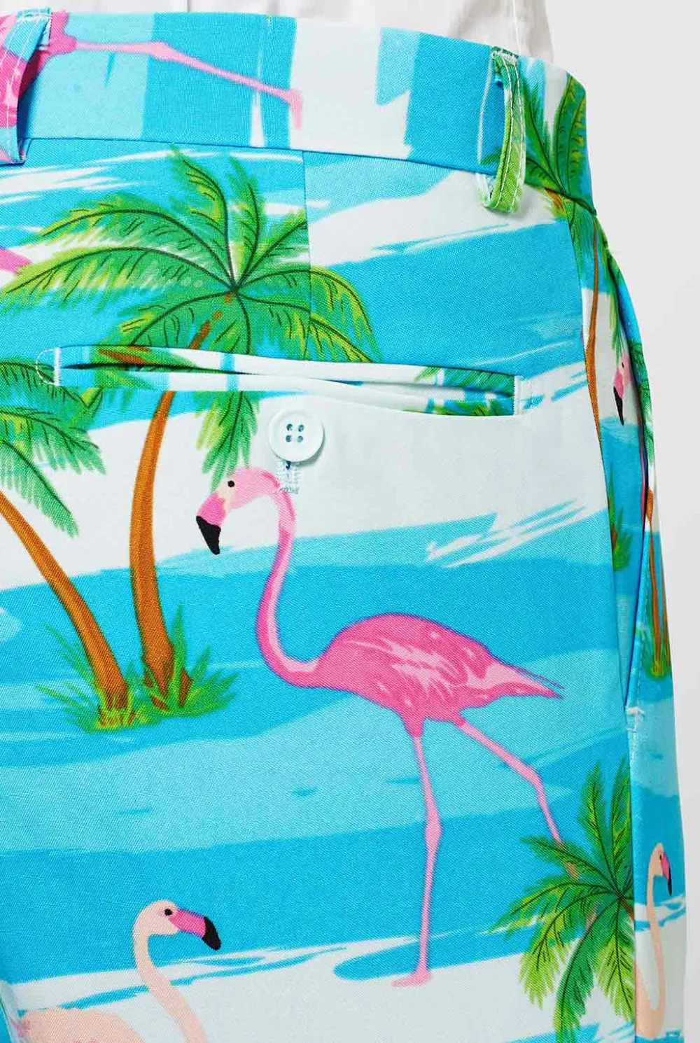 Heren OppoSuits Zomer Pakken|Zomer Pakken|Flaminguy