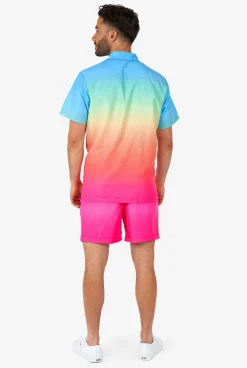 Heren OppoSuits Zomer Sets|Funky Fade