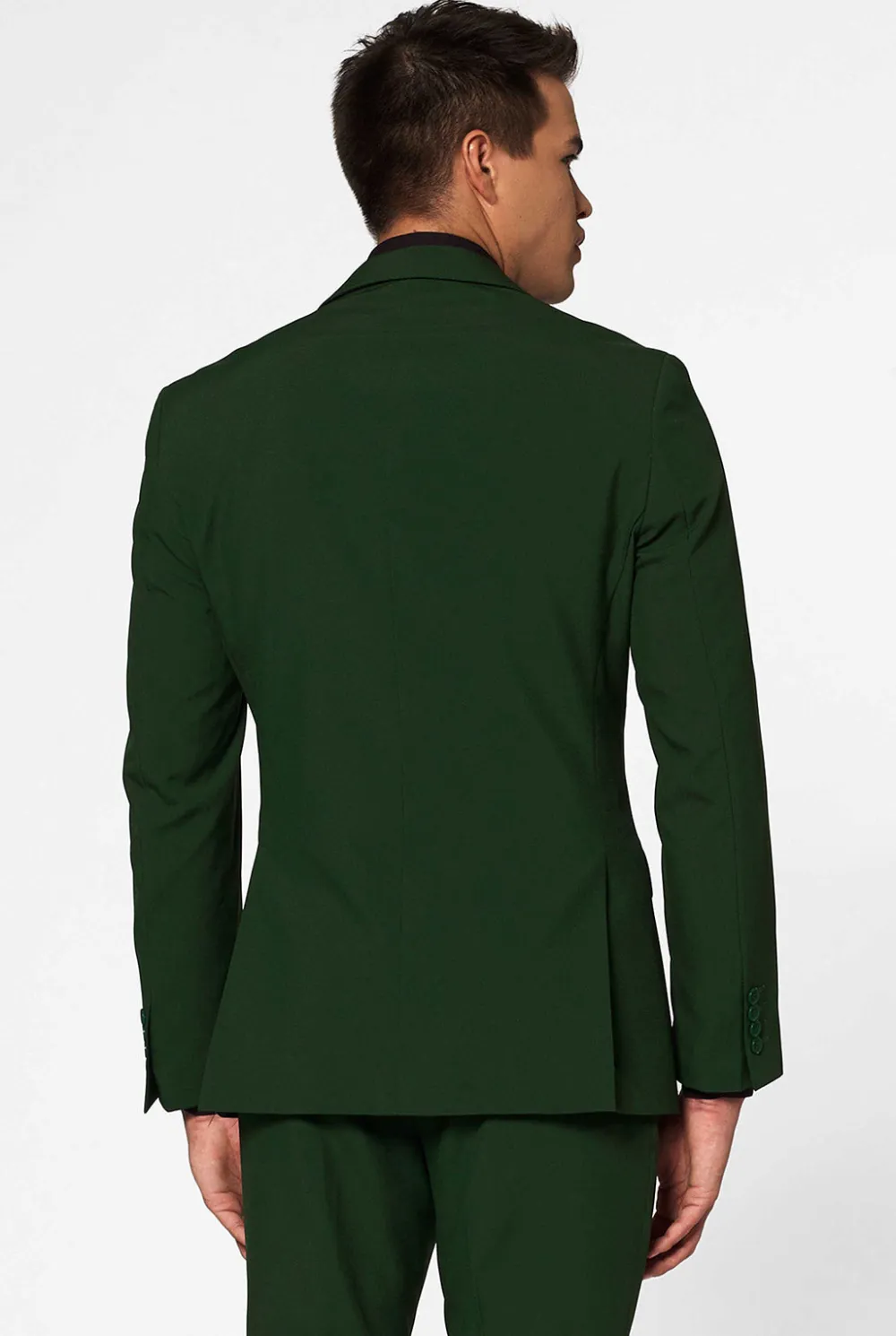 Heren OppoSuits Vrijgezellenfeest Pakken|Trouwpakken|Glorious Green