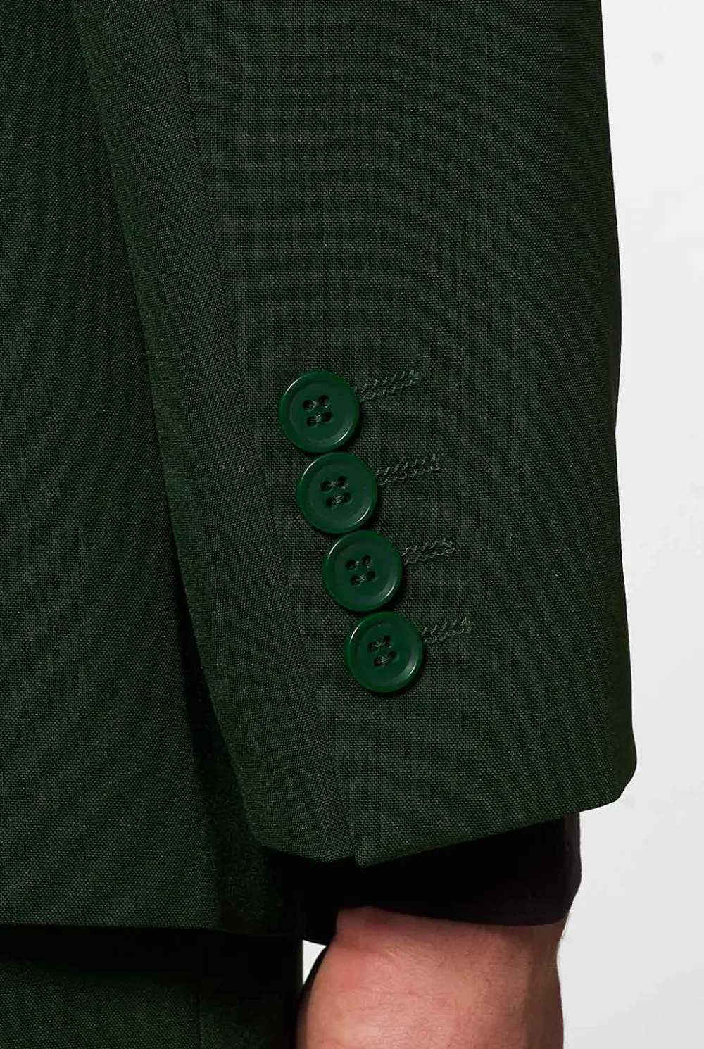 Heren OppoSuits Vrijgezellenfeest Pakken|Trouwpakken|Glorious Green