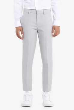 OppoSuits Effen Gekleurde Pakken|Groovy Grey