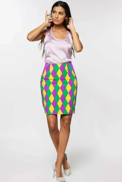 DAMES OppoSuits Vrijgezellenfeestpakken|Harlequeen