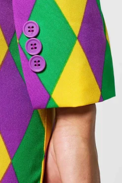 DAMES OppoSuits Vrijgezellenfeestpakken|Harlequeen