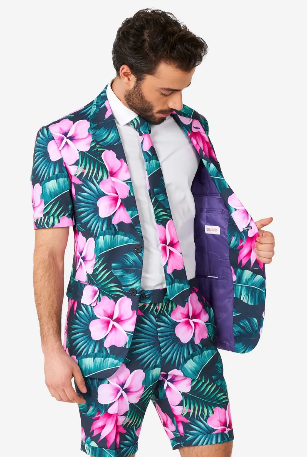 Heren OppoSuits Zomer Pakken|Zomer Pakken|Hawaii Grande