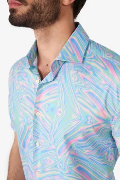 Heren OppoSuits Zomer Overhemden|Casual Overhemden|Holoperfect