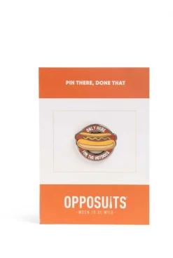 OppoSuits Pins|Hot dogs (Sport)