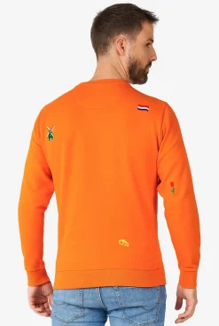Heren OppoSuits Deluxe Sweaters|Hup Holland Deluxe