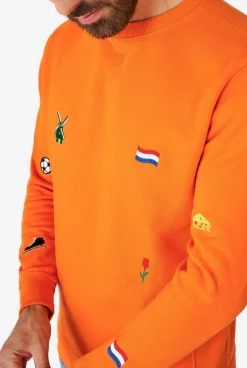 Heren OppoSuits Deluxe Sweaters|Hup Holland Deluxe