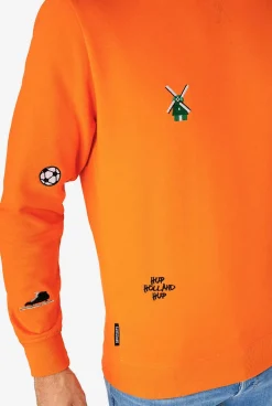Heren OppoSuits Deluxe Sweaters|Hup Holland Deluxe