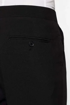 Heren OppoSuits Examen Smokings|Kerst Smokings|Jet Set Black
