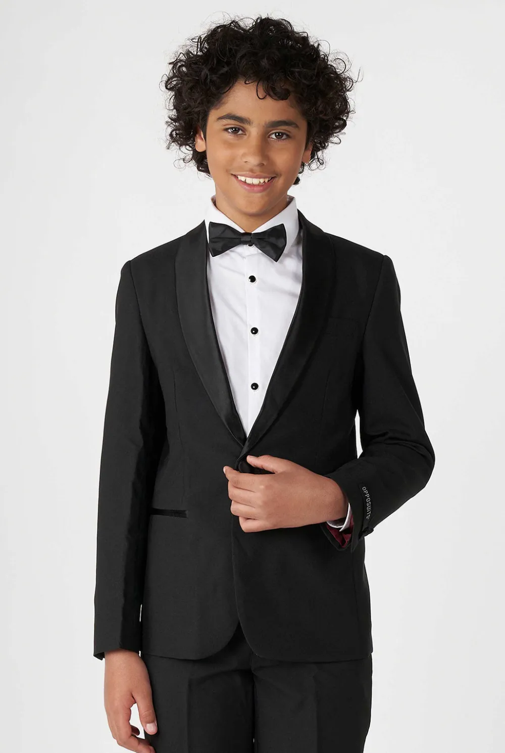 OppoSuits Smokings|Kerst Pakken|Jet Set Black