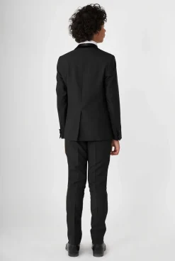 OppoSuits Smokings|Kerst Pakken|Jet Set Black