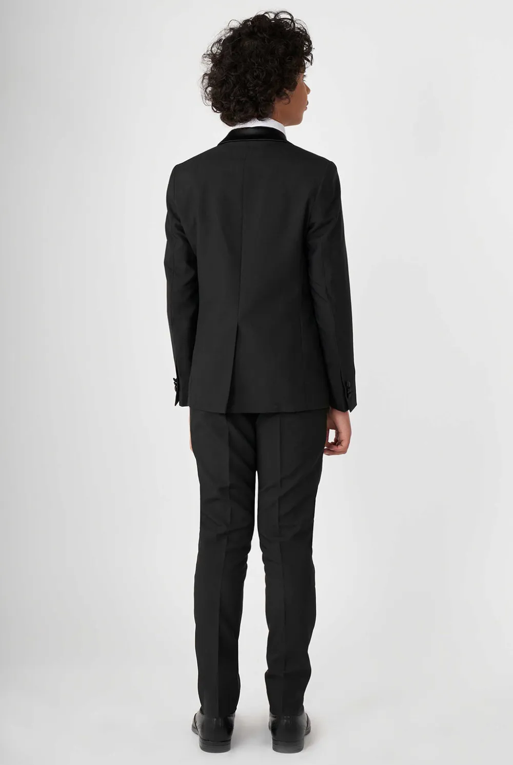 OppoSuits Smokings|Kerst Pakken|Jet Set Black