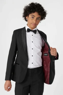 OppoSuits Smokings|Kerst Pakken|Jet Set Black