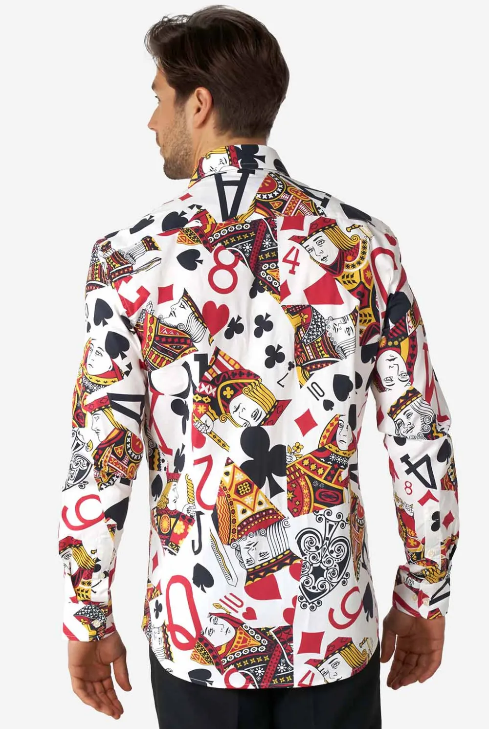Heren OppoSuits Casual Overhemden|King of Clubs