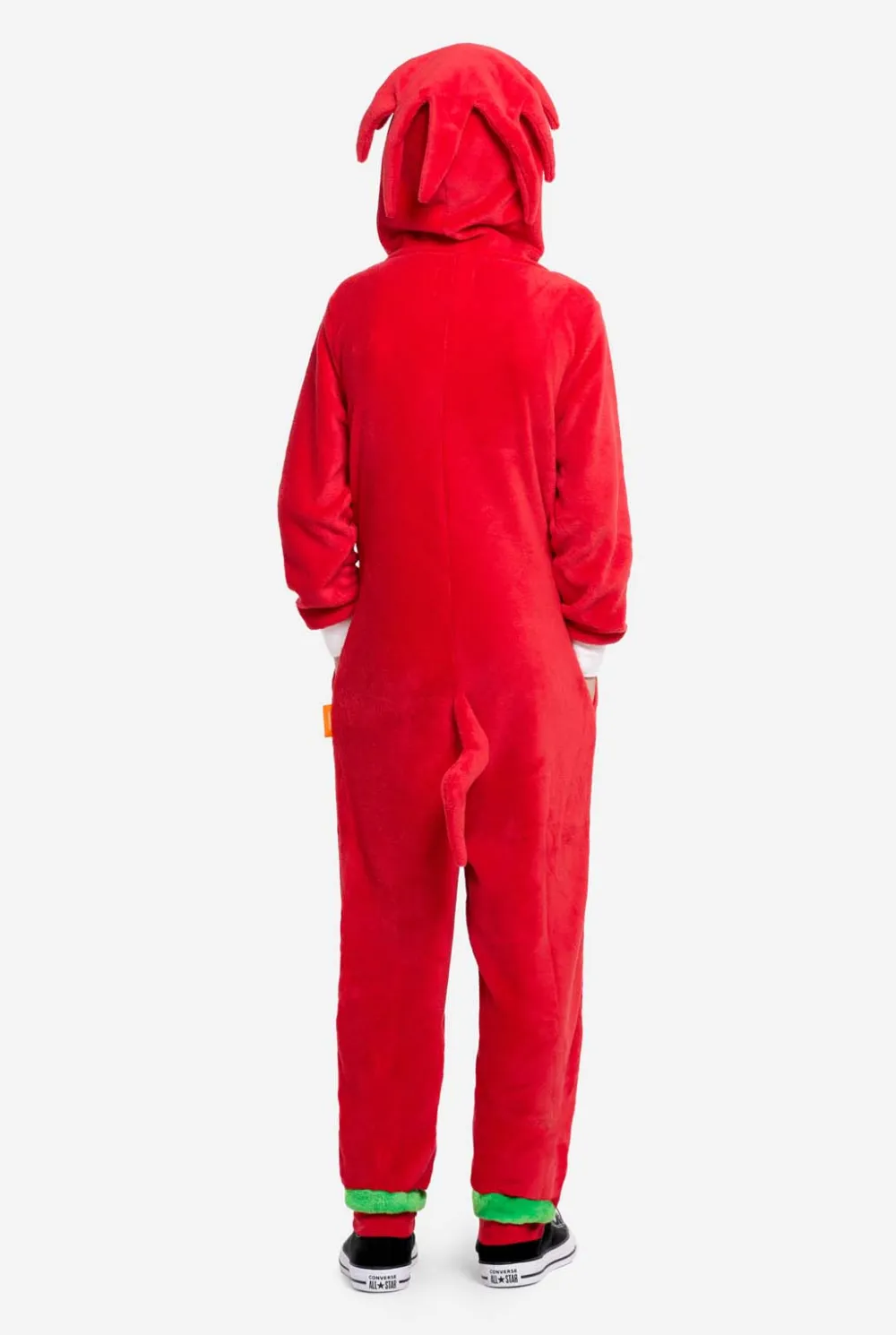 DAMES OppoSuits Karakter Onesies|Sonic Onesies|Knuckles