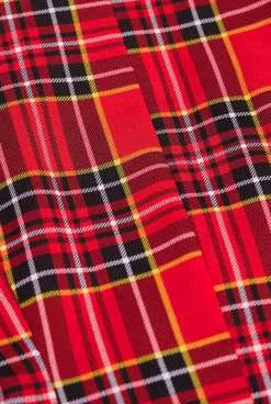DAMES OppoSuits Kerstblazers|Lumberjackie
